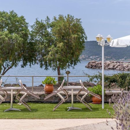 Palaiologou Panorama Apartments Mantamados Экстерьер фото